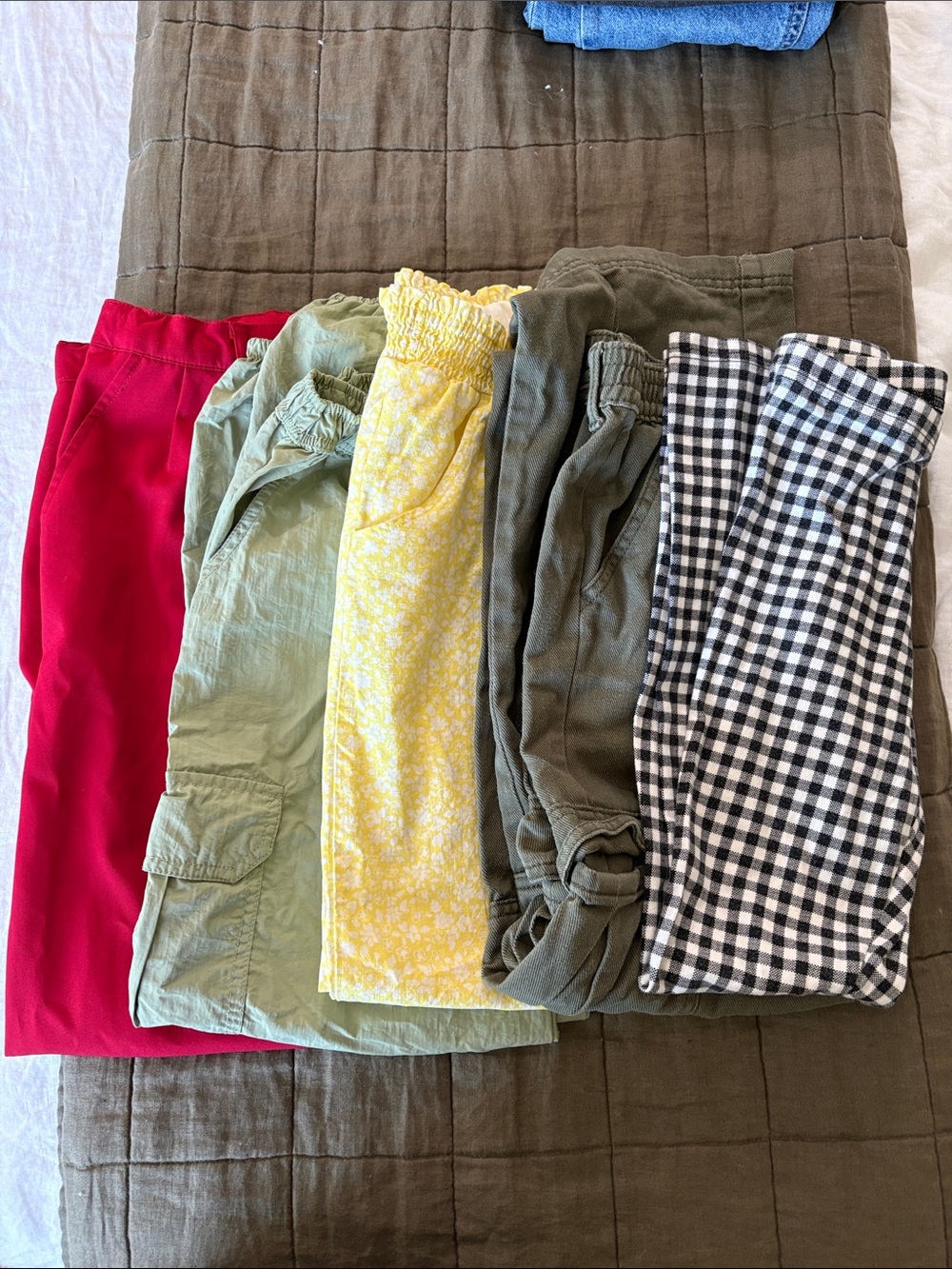 10/12 pants bundle-girls